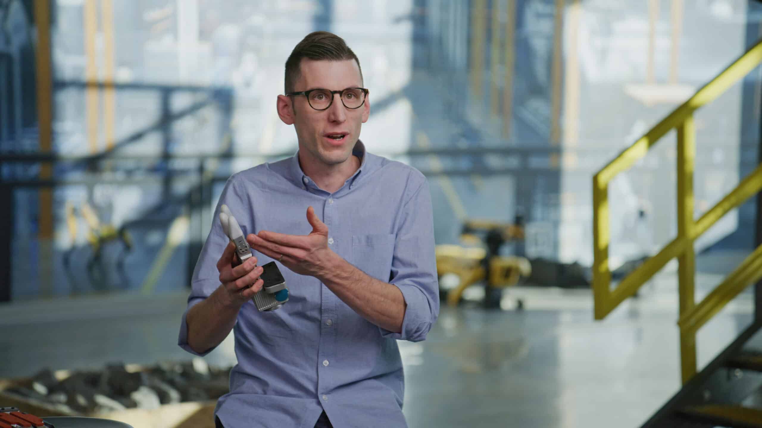 Ask a Roboticist: Meet Karl