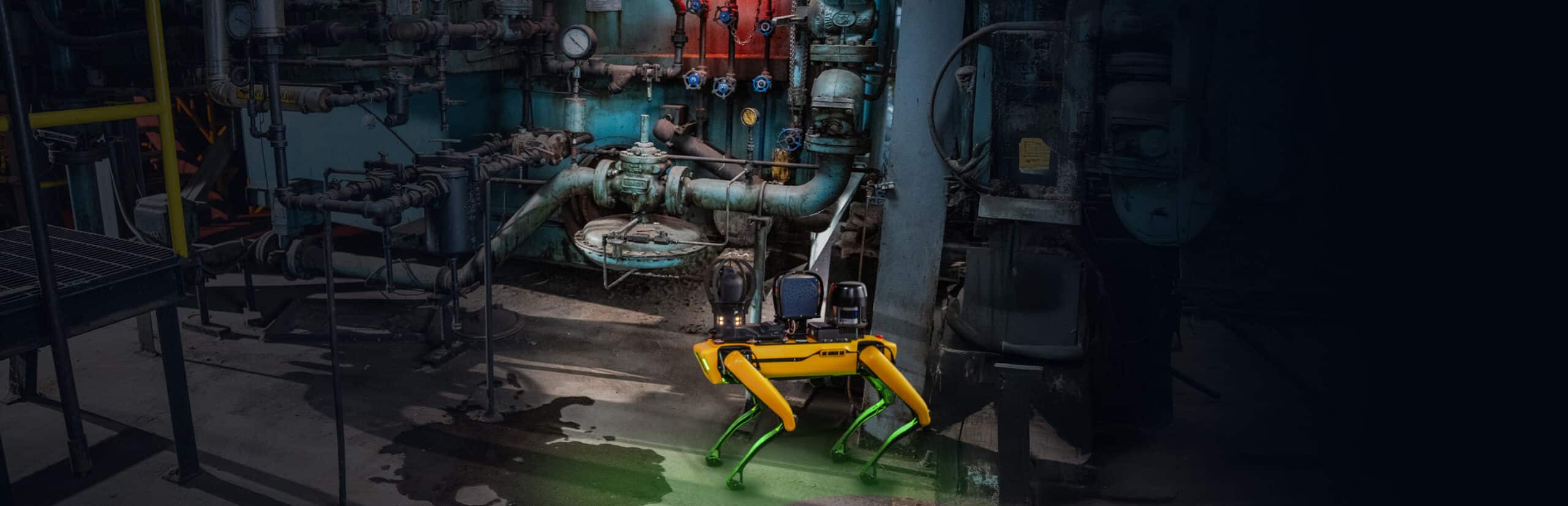 Robotics in Facilities Management